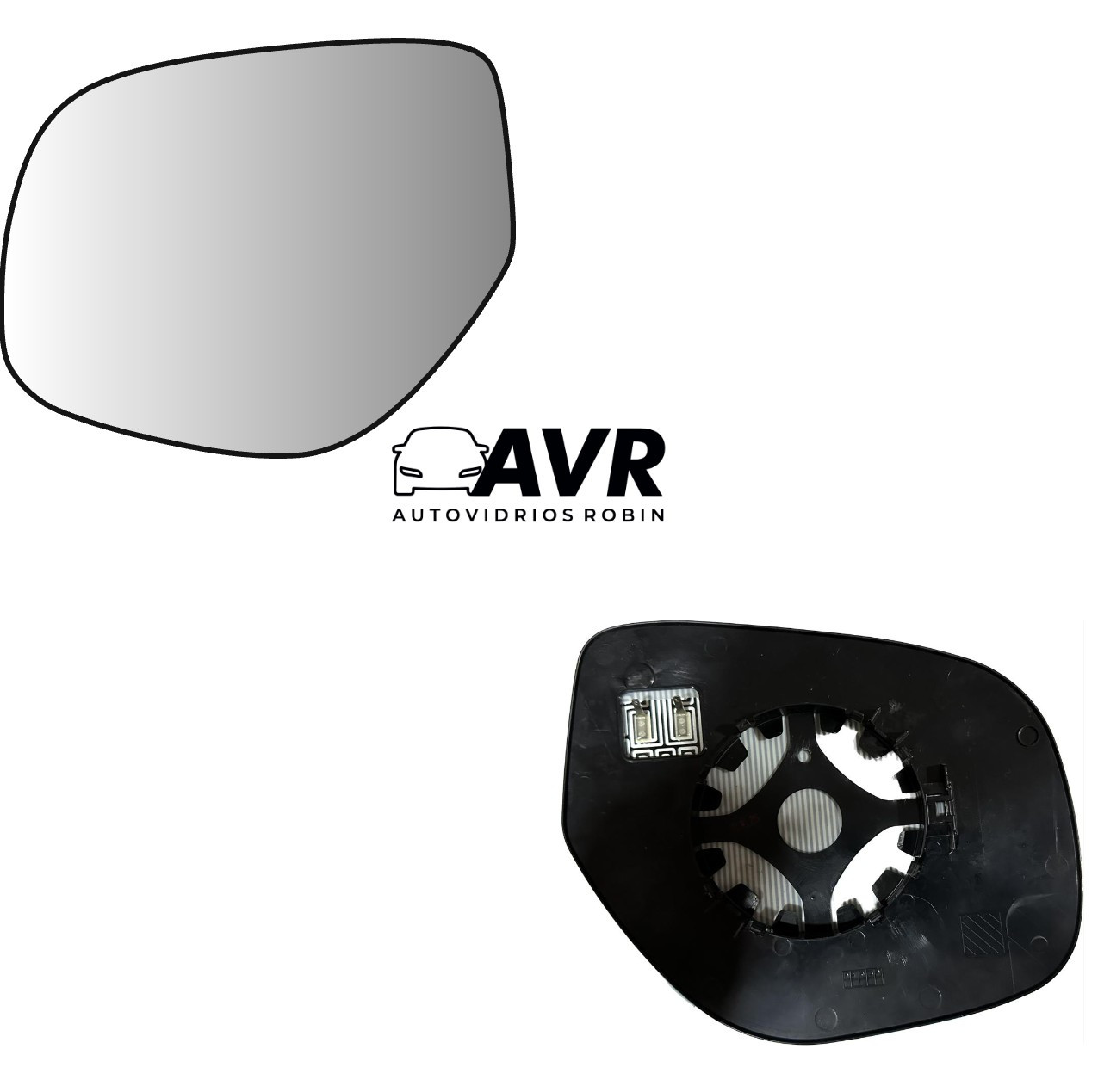 Espejo retrovisor Original Mitsubishi Outlander 2012-2016 - AutoVidriosRobin