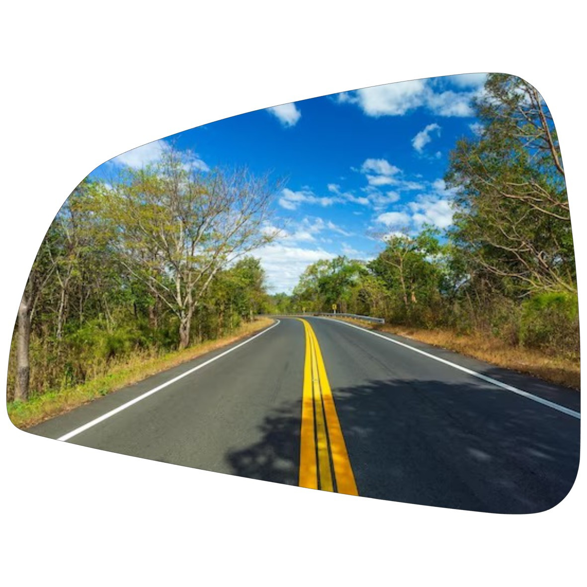 Espejo retrovisor Original Haima 2 2010-2017 - AutoVidriosRobin