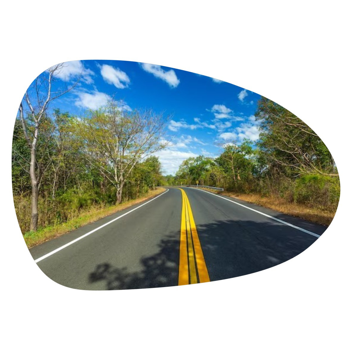 Espejo retrovisor Original Jac 137 2008-2018 - AutoVidriosRobin