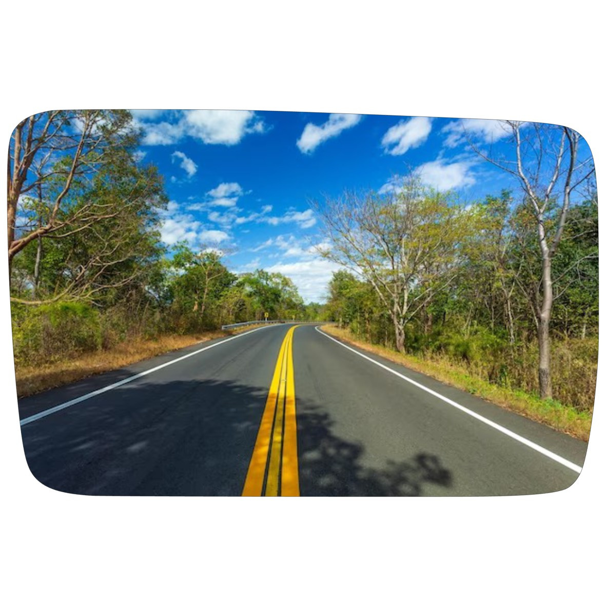 Espejo retrovisor Alternativo Panorámico Hummer H3 2004-2014 - AutoVidriosRobin