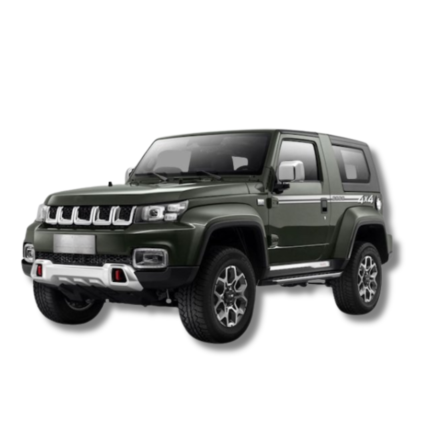 Espejo retrovisor Alternativo Panorámico Baic BJ40 2023-2025 - AutoVidriosRobin