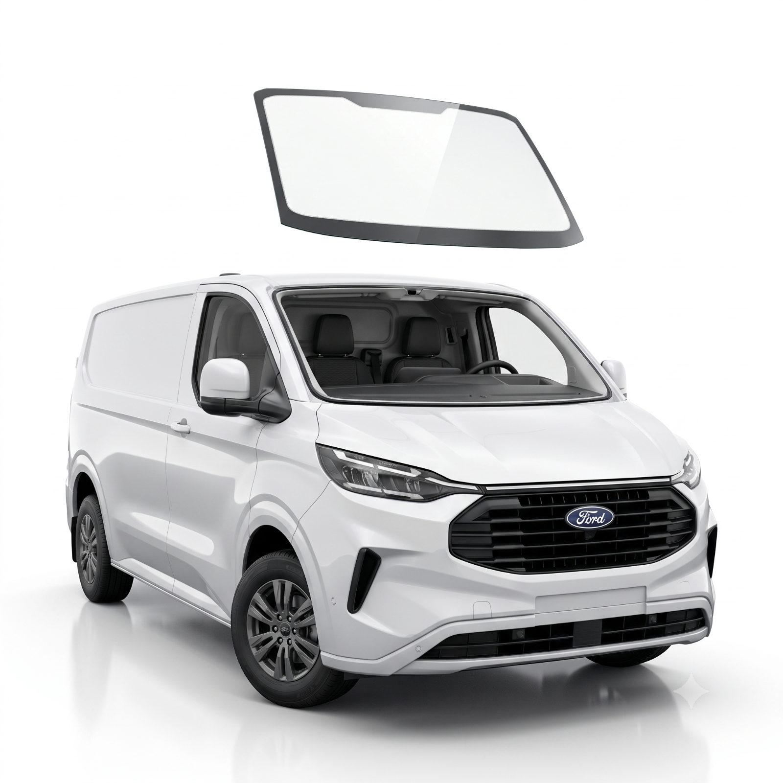 Parabrisas Ford Custom 2024-2026 - AutoVidriosRobin