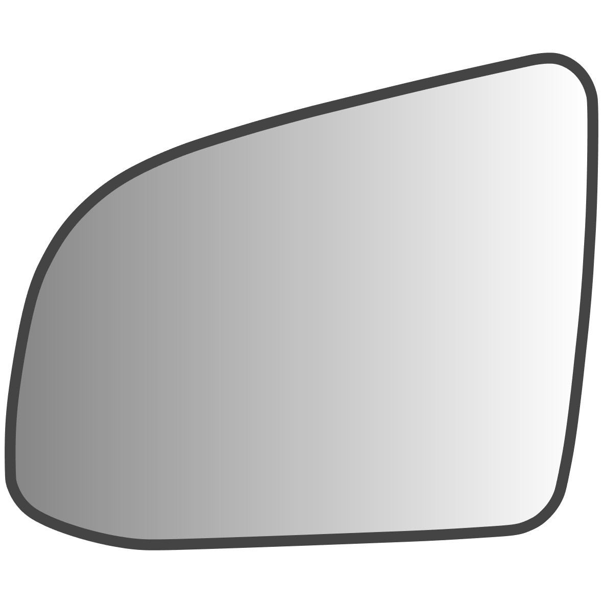 Espejo retrovisor Original Changan MS201 2010-2022 - AutoVidriosRobin