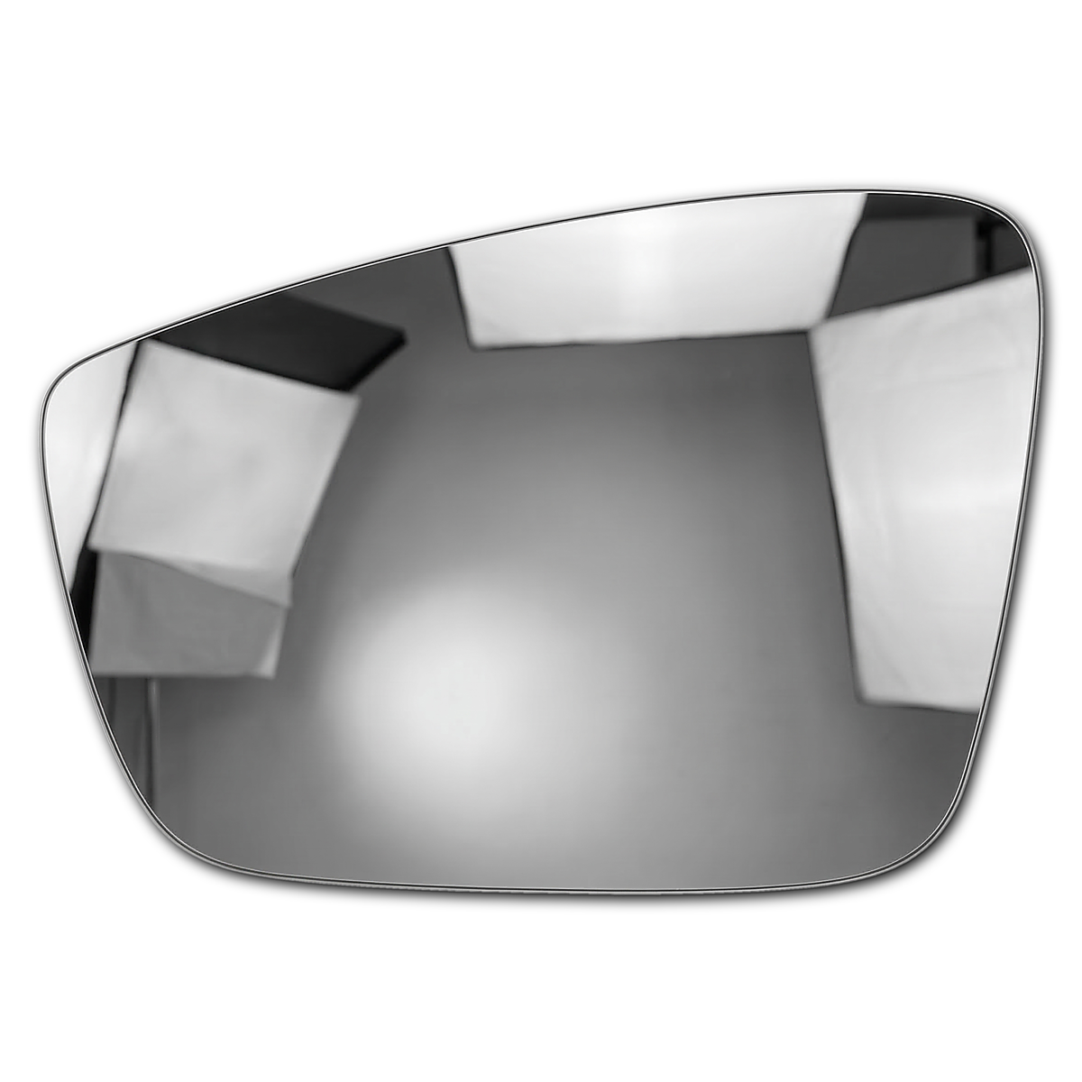 Espejo retrovisor Original Volkswagen Gol 2014-2022