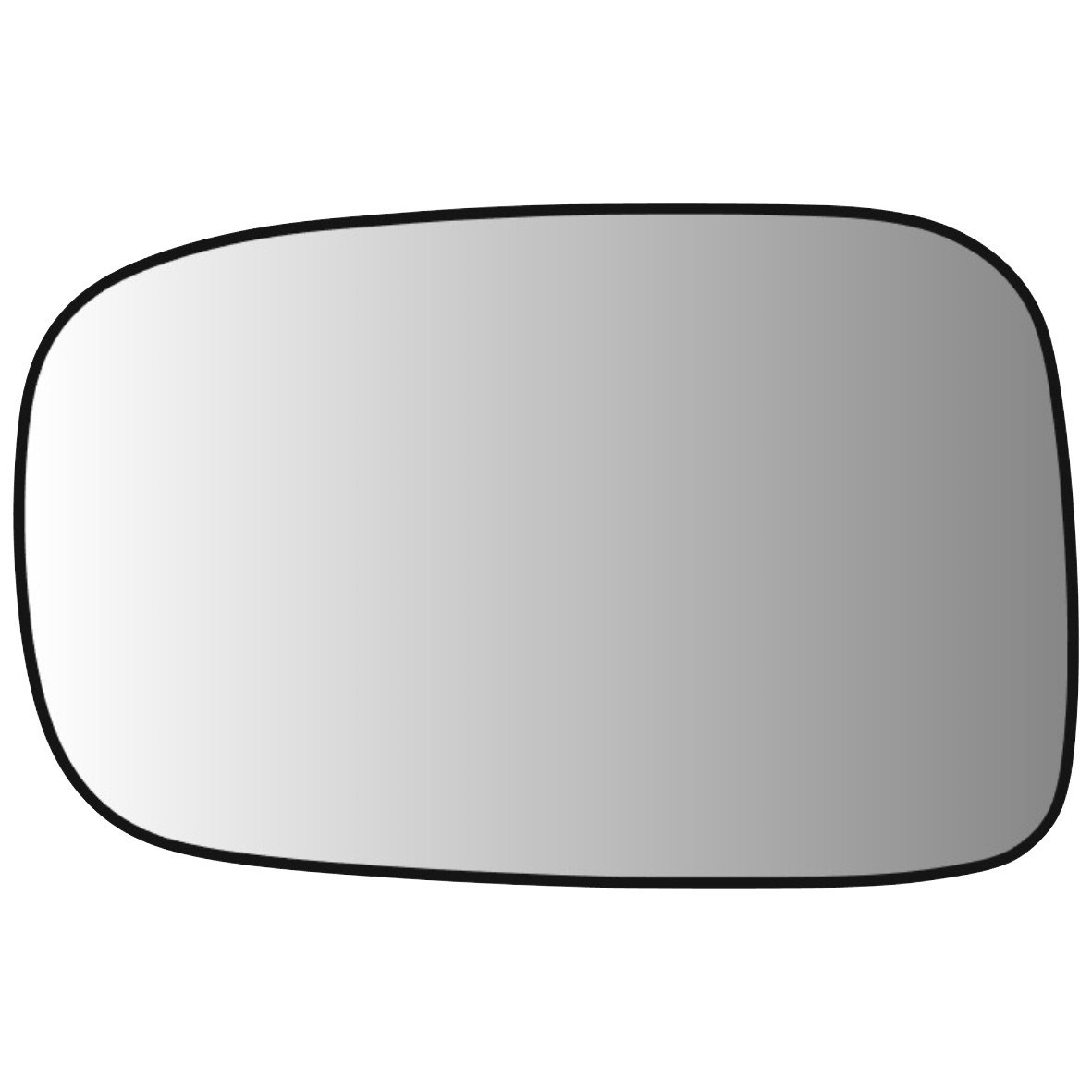 Espejo retrovisor Alternativo Panorámico Suzuki Aerio 2001-2007 - AutoVidriosRobin