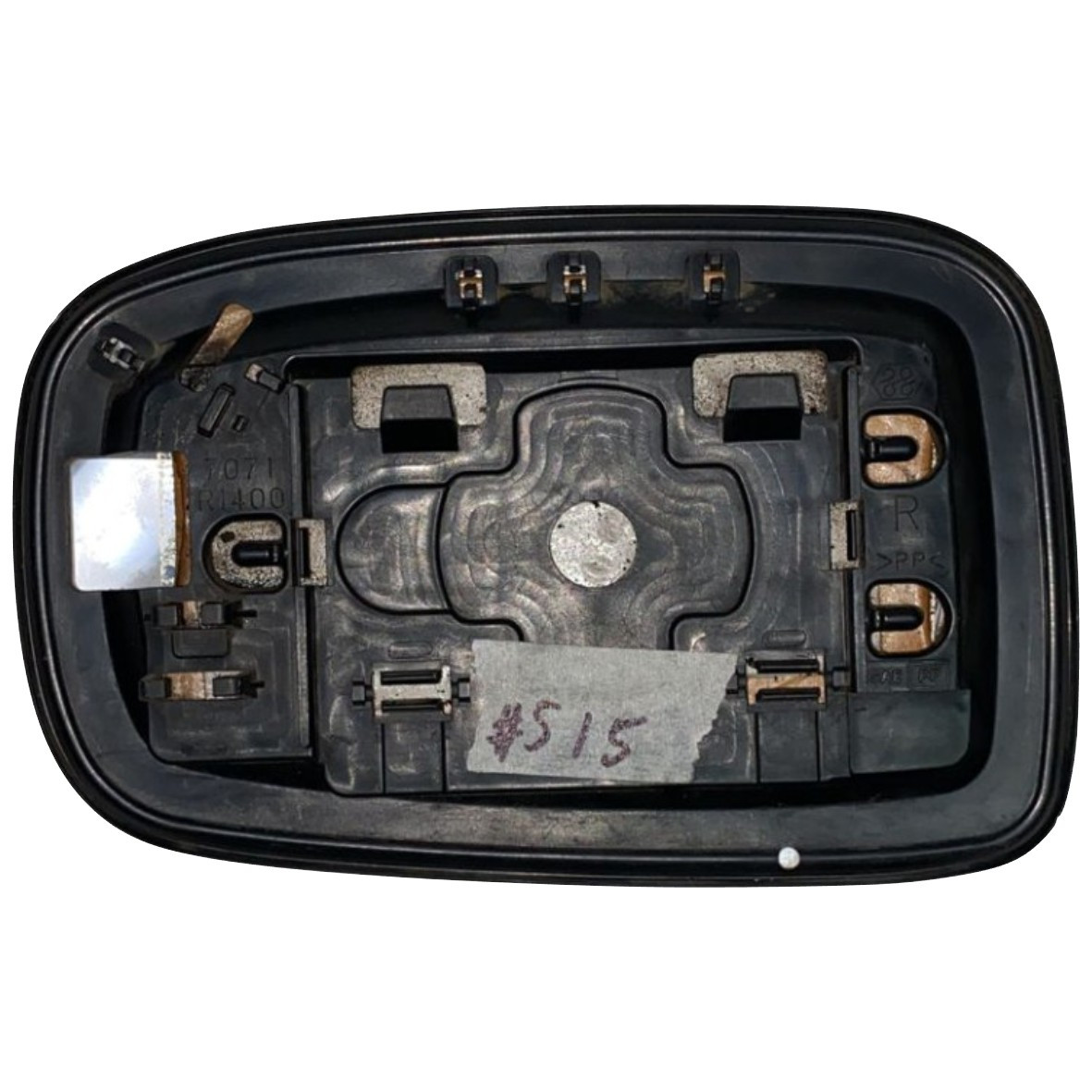 Espejo retrovisor Alternativo Panorámico Suzuki Aerio 2001-2007 - AutoVidriosRobin