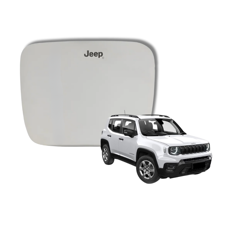Espejo retrovisor Original Jeep Renegade 2018-2022 - AutoVidriosRobin