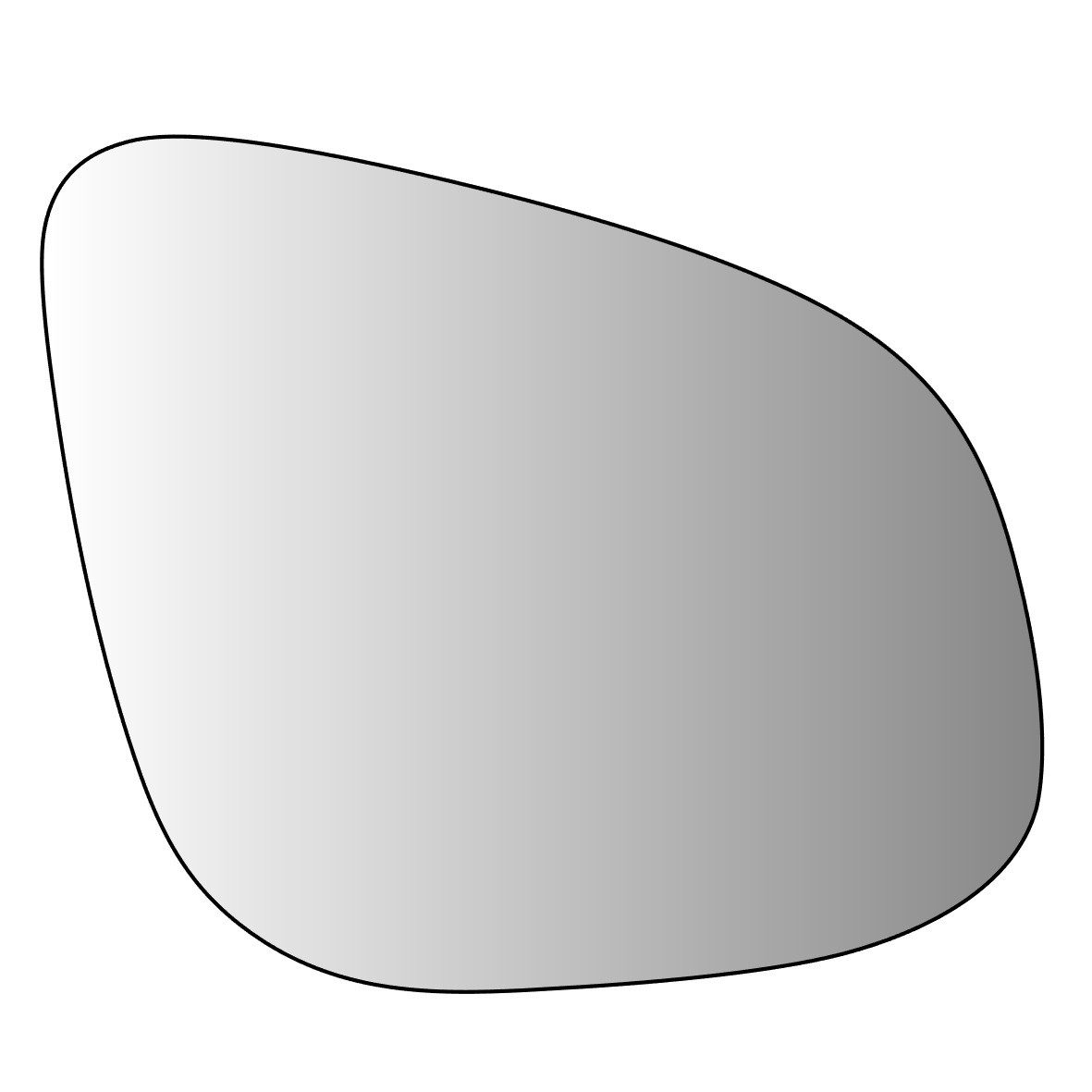 Espejo retrovisor Original Renault kangoo 2001-2008 - AutoVidriosRobin
