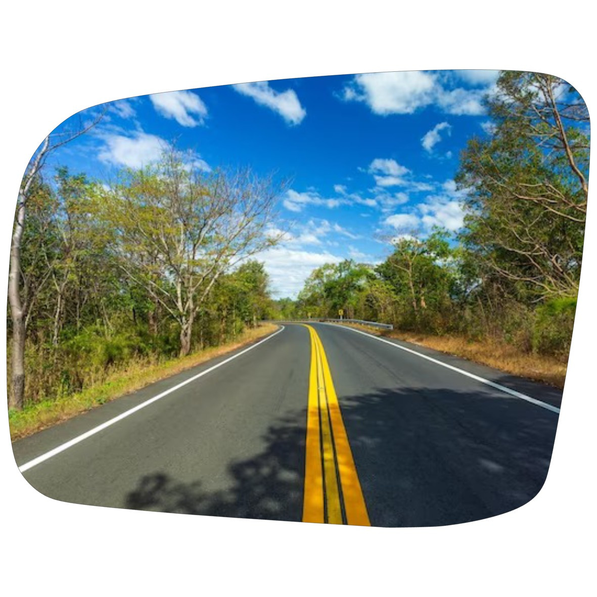 Espejo retrovisor Original Nissan Sentra 2007-2012 - AutoVidriosRobin
