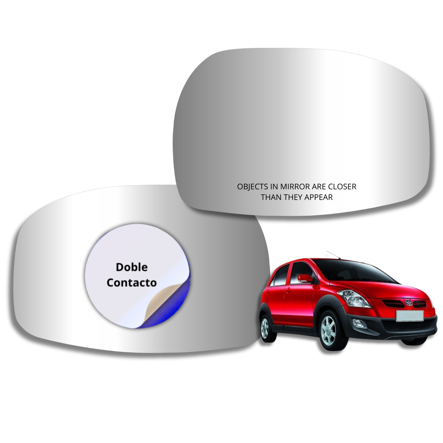 Espejo retrovisor Alternativo Panorámico Faw V2 2013-2015