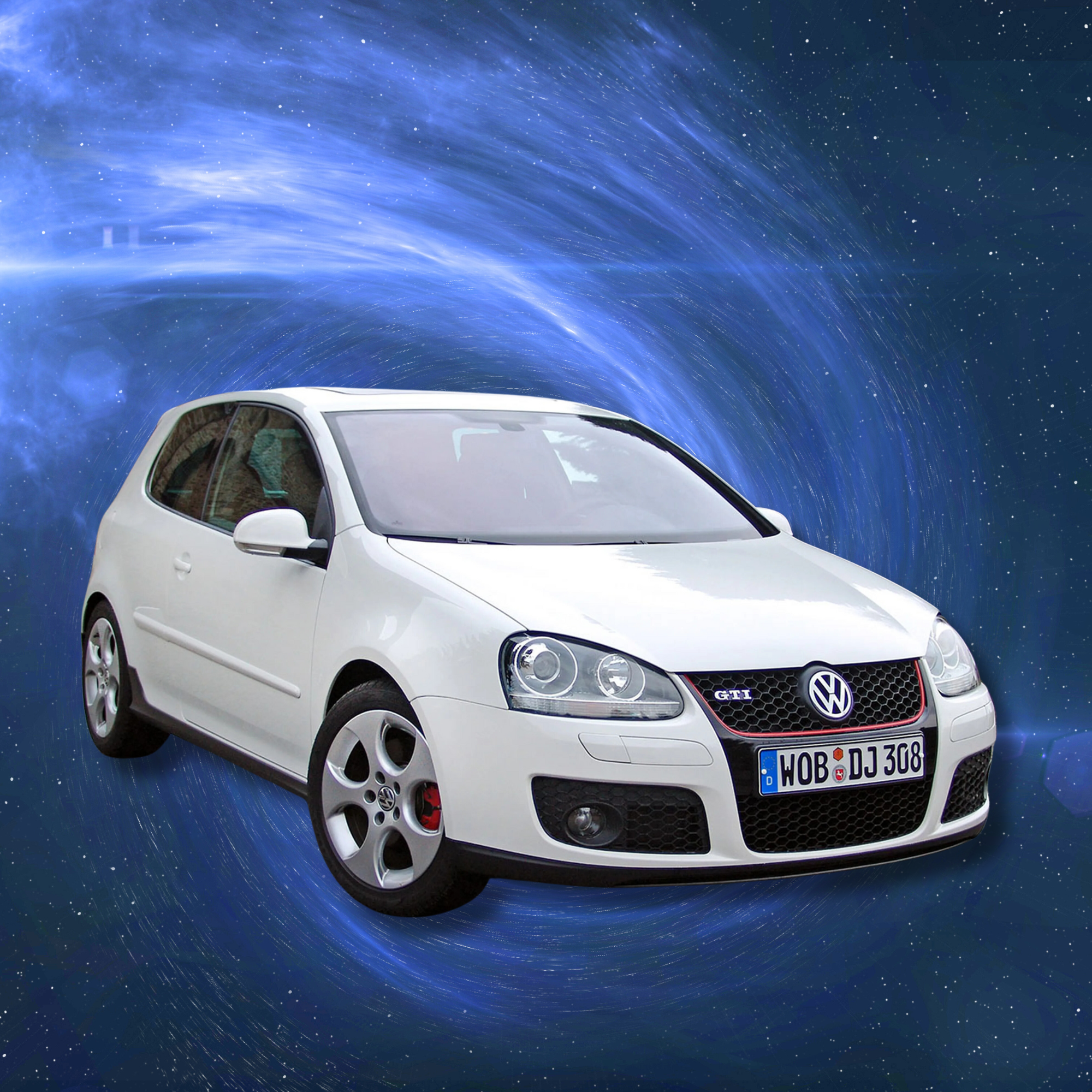 Espejo retrovisor Alternativo Panorámico Volkswagen Golf V 2003-2009 - AutoVidriosRobin