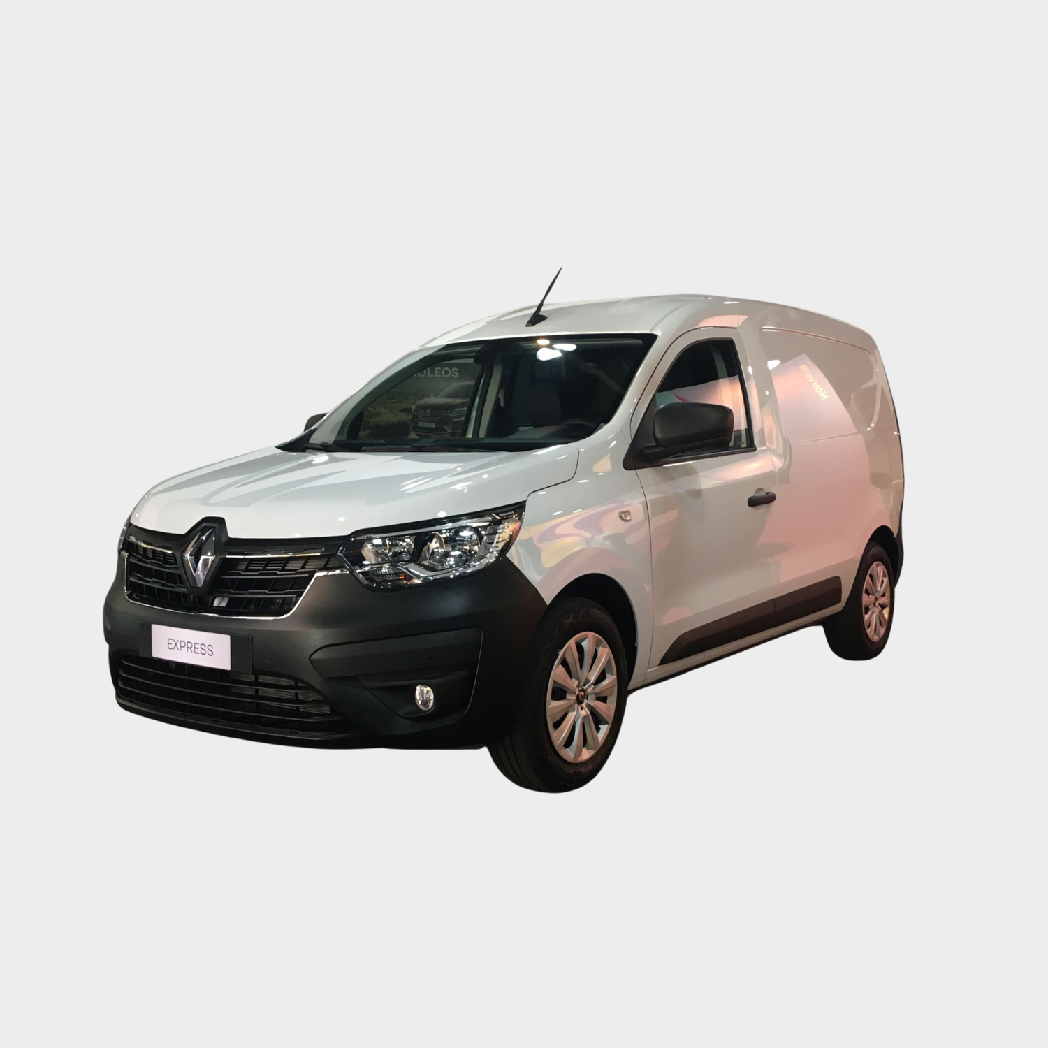 Espejo retrovisor Alternativo Panorámico c/Sensor Renault Express 2020-2023 - AutoVidriosRobin