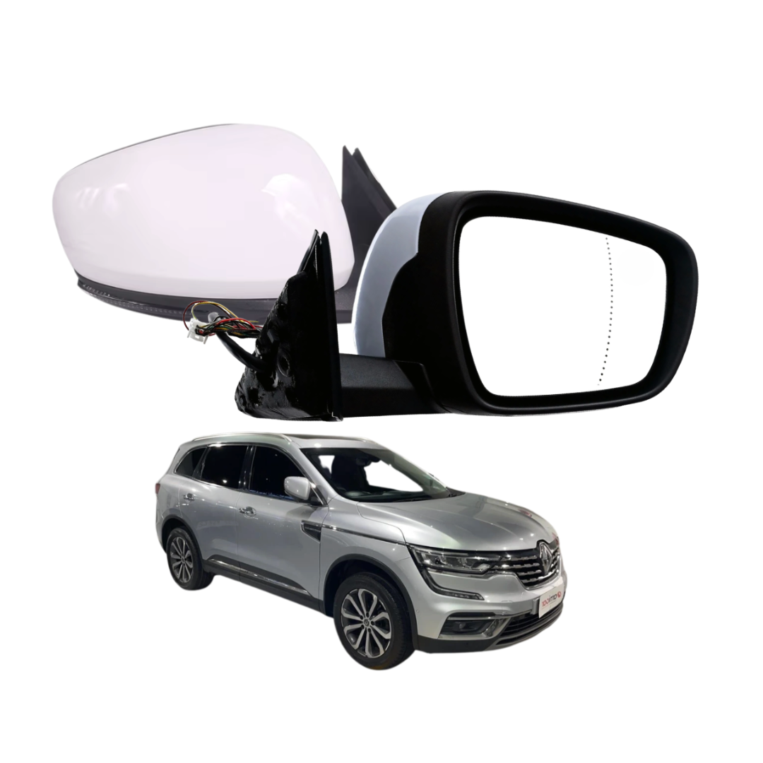 Espejo retrovisor Alternativo Panorámico Renault koleos 2018-2023 - AutoVidriosRobin