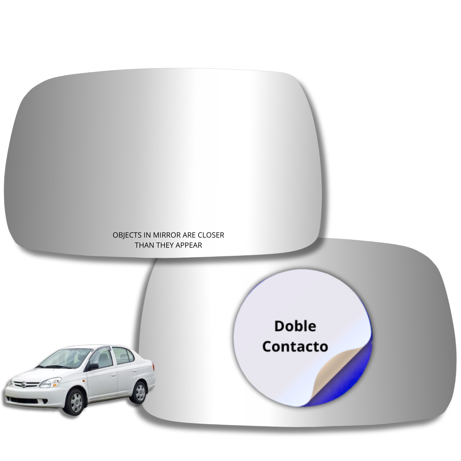 Espejo retrovisor Original Brilliance H220 h230 2012-2017