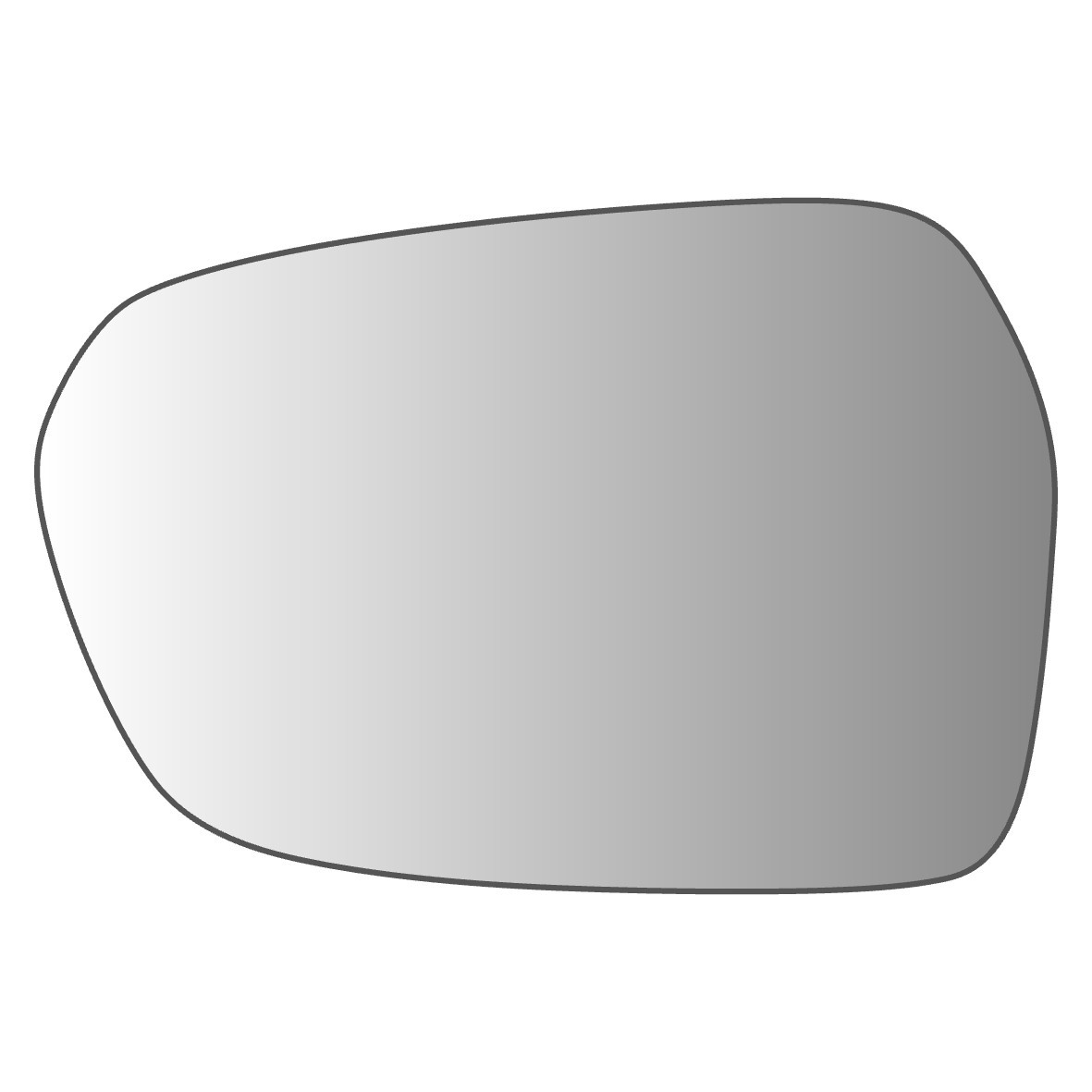Espejo retrovisor Original Brilliance H220 h230 2012-2017 - AutoVidriosRobin