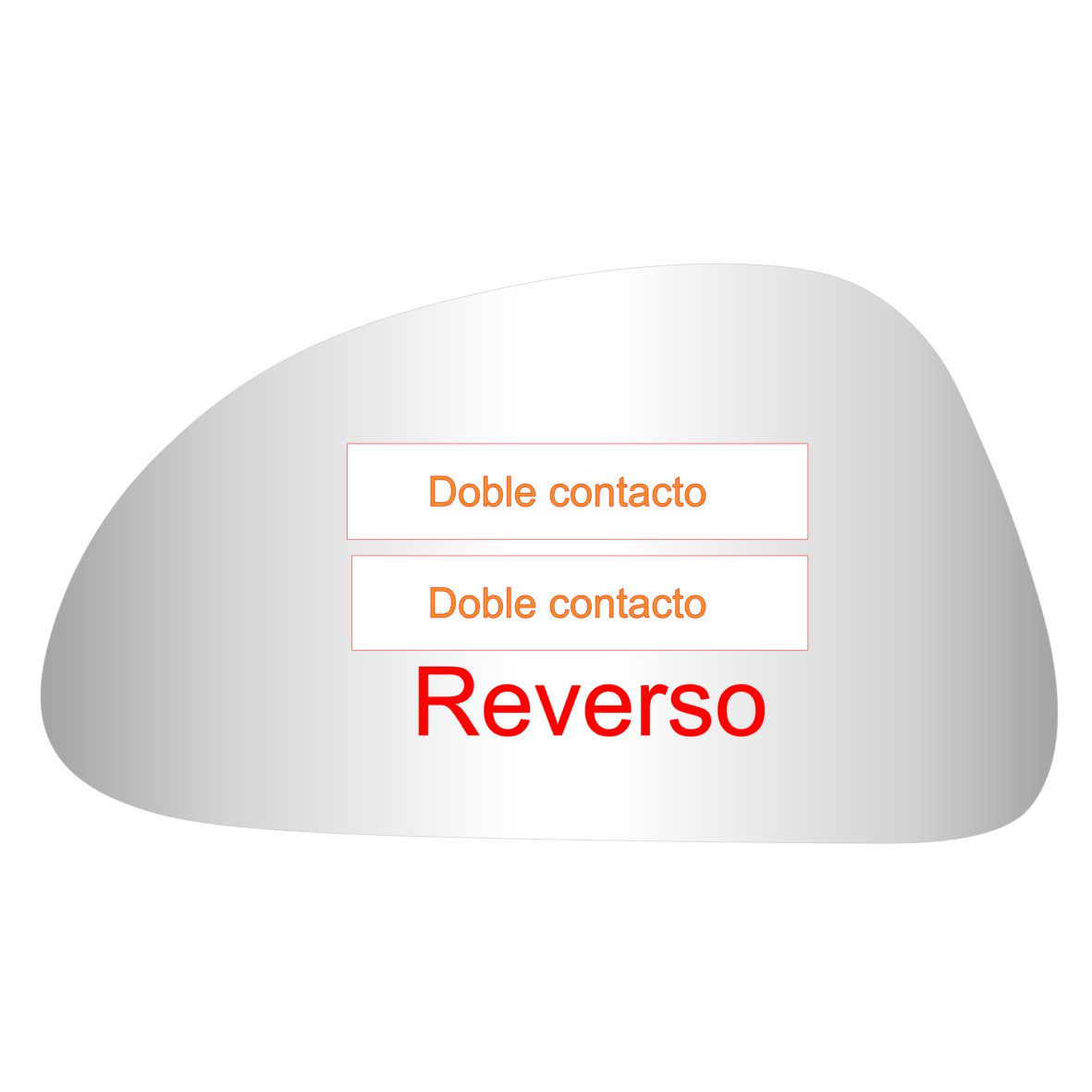Espejo retrovisor Original Suzuki Alto 800 2008-2022 - AutoVidriosRobin