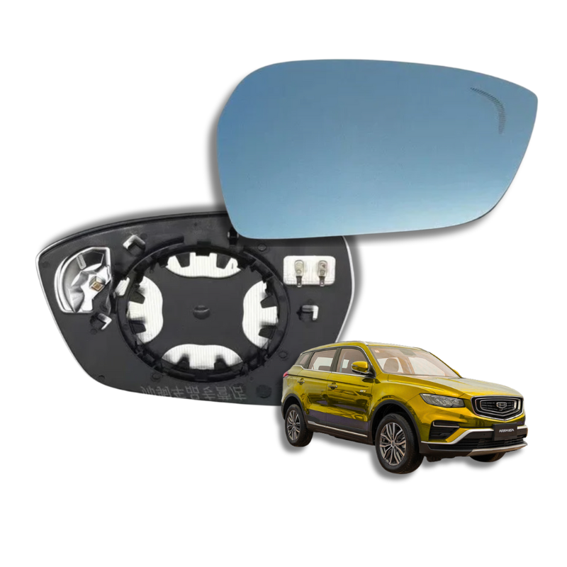 Espejo retrovisor Alternativo Panorámico c/Sensor Geely Azkarra 2018-2022 - AutoVidriosRobin