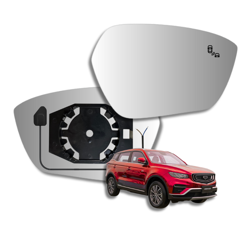 Espejo retrovisor Alternativo Panorámico c/Sensor Geely Azkarra 2018-2022 - AutoVidriosRobin