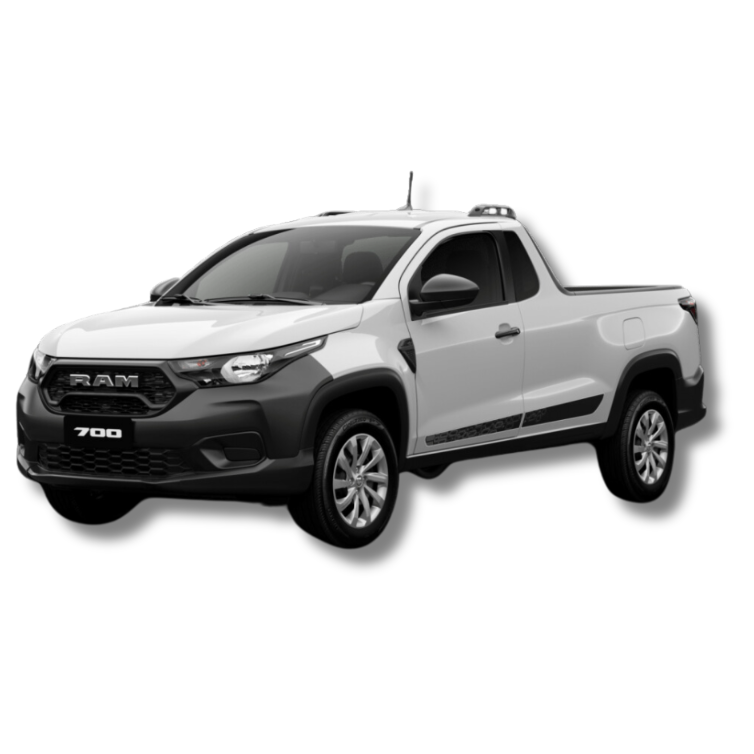 Espejo retrovisor Original Fiat Strada Trekking 2017-2020 - AutoVidriosRobin