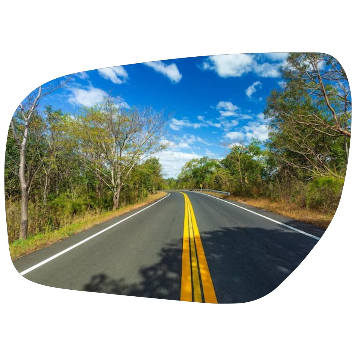 Espejo retrovisor Original Renault koleos 2008-2011 - AutoVidriosRobin