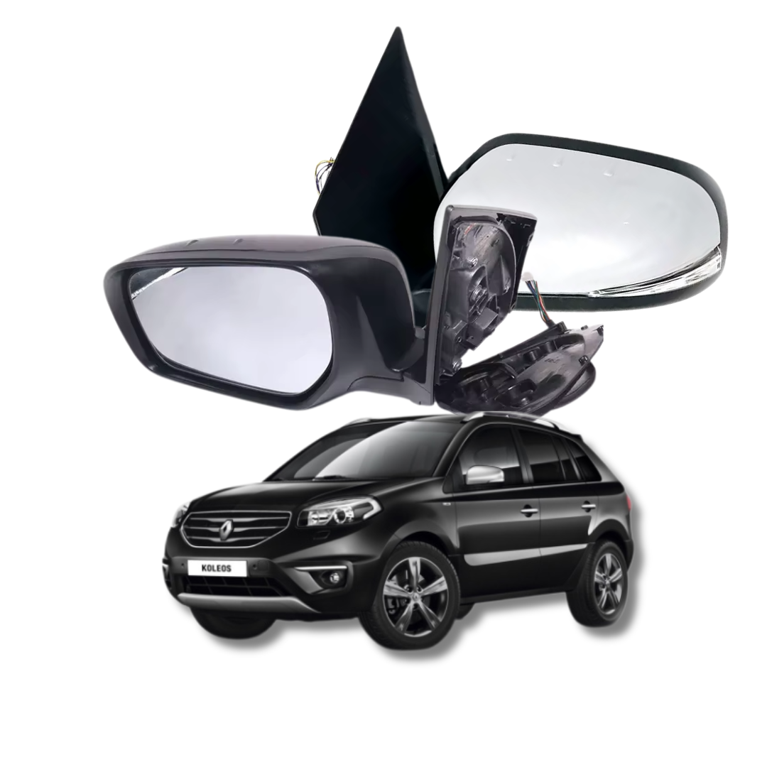 Espejo retrovisor Original Renault koleos 2008-2011 - AutoVidriosRobin