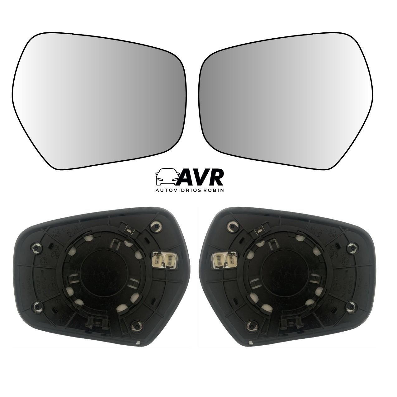 Espejo retrovisor Original Ssangyong Tivoli 2015-2019 - AutoVidriosRobin