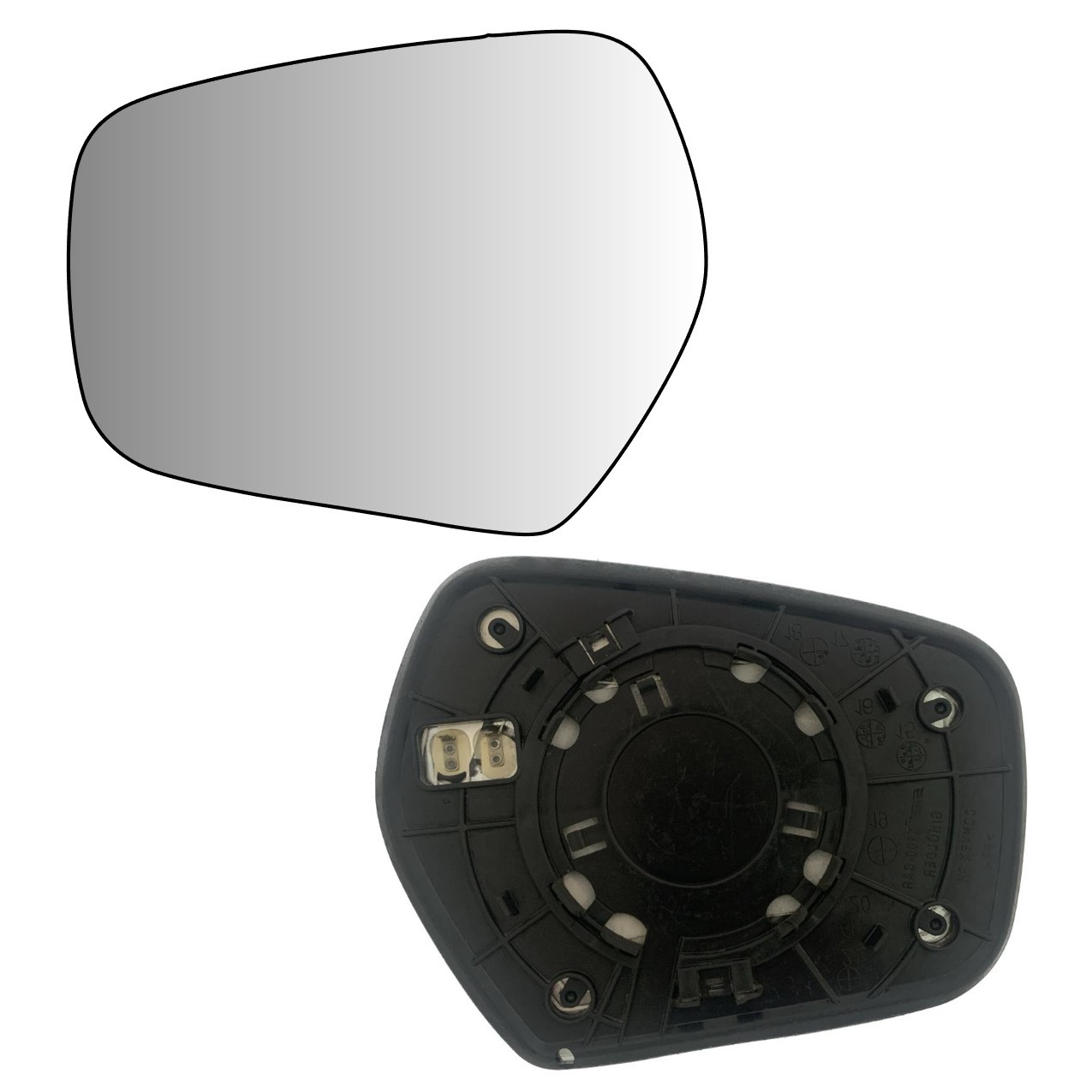 Espejo retrovisor Original Ssangyong Tivoli 2015-2019 - AutoVidriosRobin