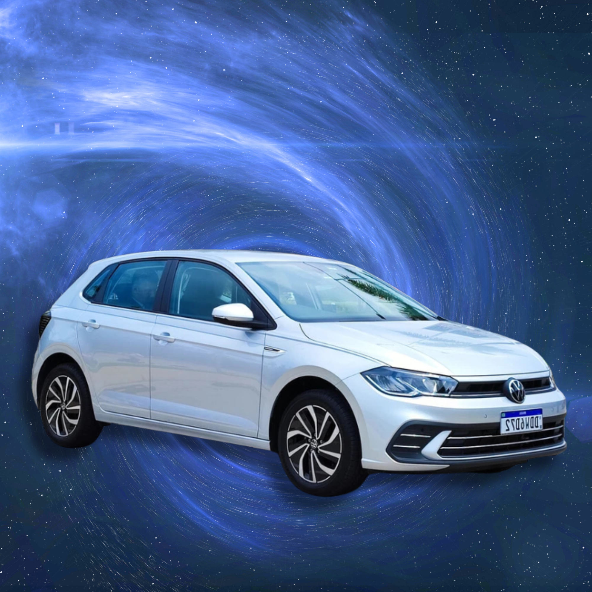 Espejo retrovisor Alternativo Panorámico Volkswagen Virtus 2018-2023 - AutoVidriosRobin