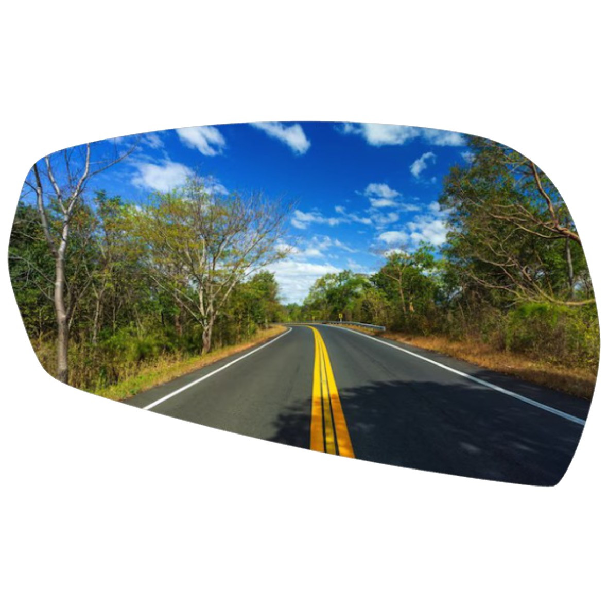 Espejo retrovisor Alternativo Panorámico MG 550 2010-2022 - AutoVidriosRobin