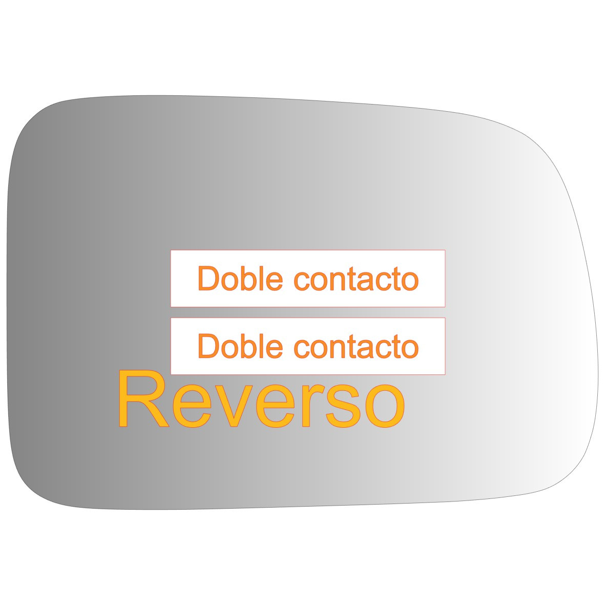 Espejo retrovisor Original Honda CRV 1998-2006