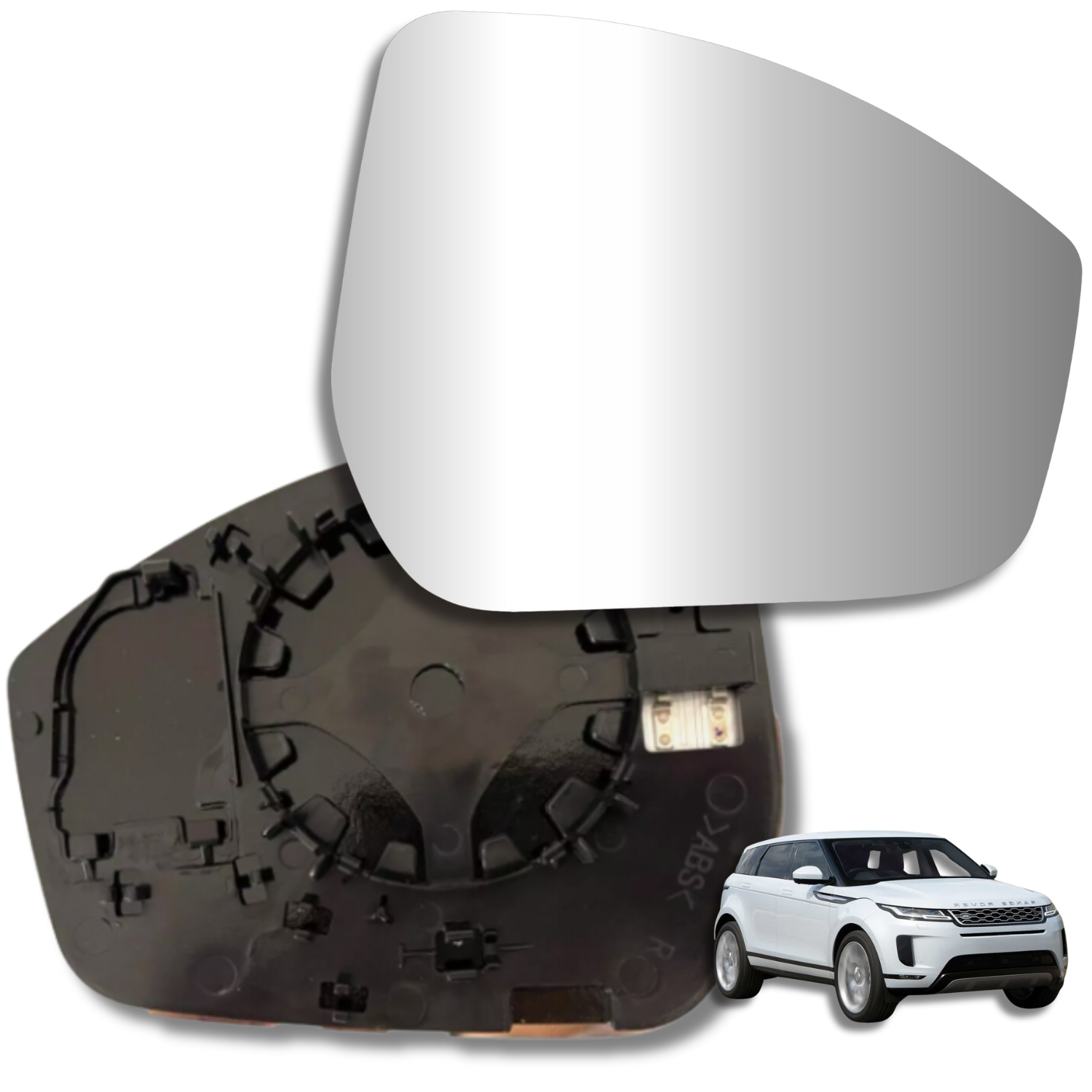 Espejo retrovisor Original Jaguar F-Pace 2018-2022 - AutoVidriosRobin