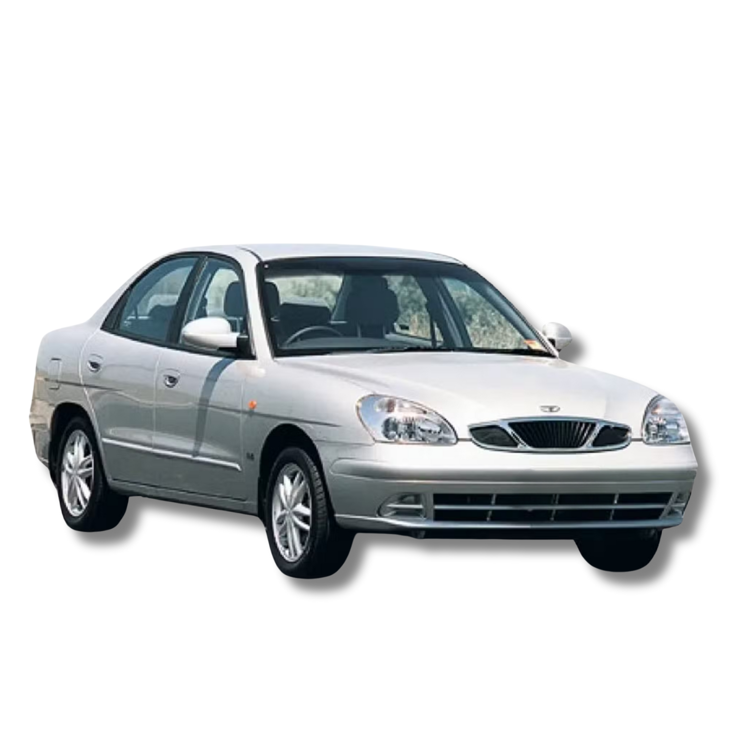 Espejo retrovisor Original Daewoo Nubira 1998-2002 - AutoVidriosRobin