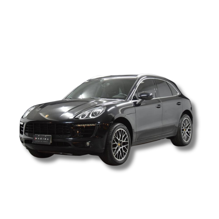 Espejo retrovisor Original Porsche Macan 2014-2018 - AutoVidriosRobin