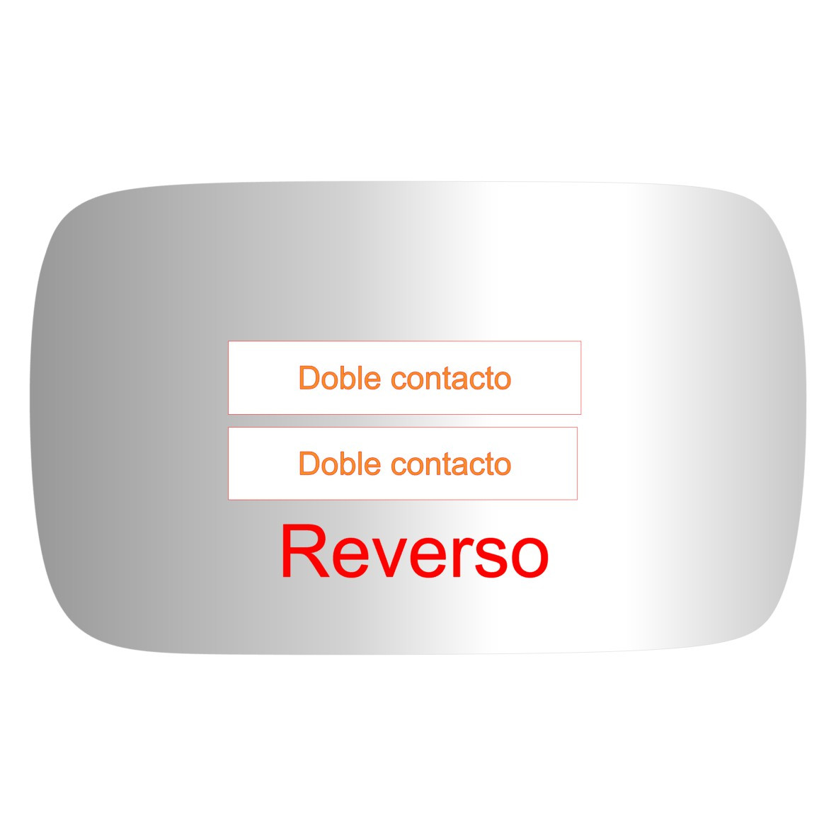 Espejo retrovisor Original BMW S7 1986-1994 - AutoVidriosRobin