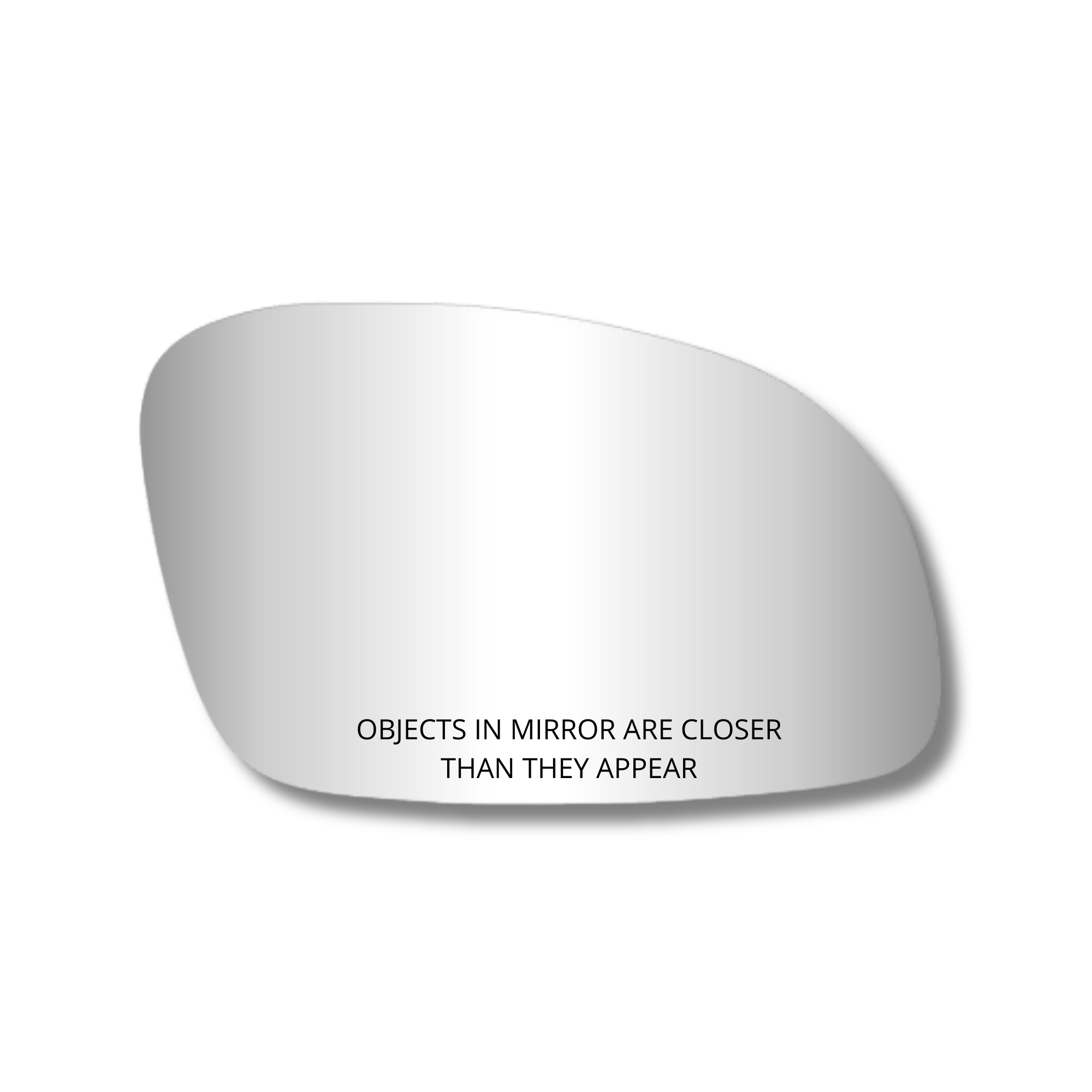 Espejo retrovisor Original Volkswagen Beetle 2004-2011 - AutoVidriosRobin