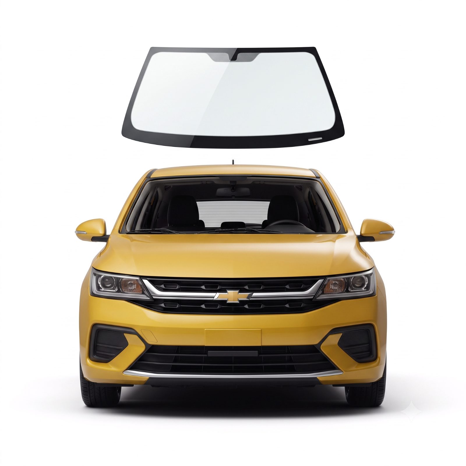 Parabrisas Chevrolet Sail 2024-2026 - AutoVidriosRobin