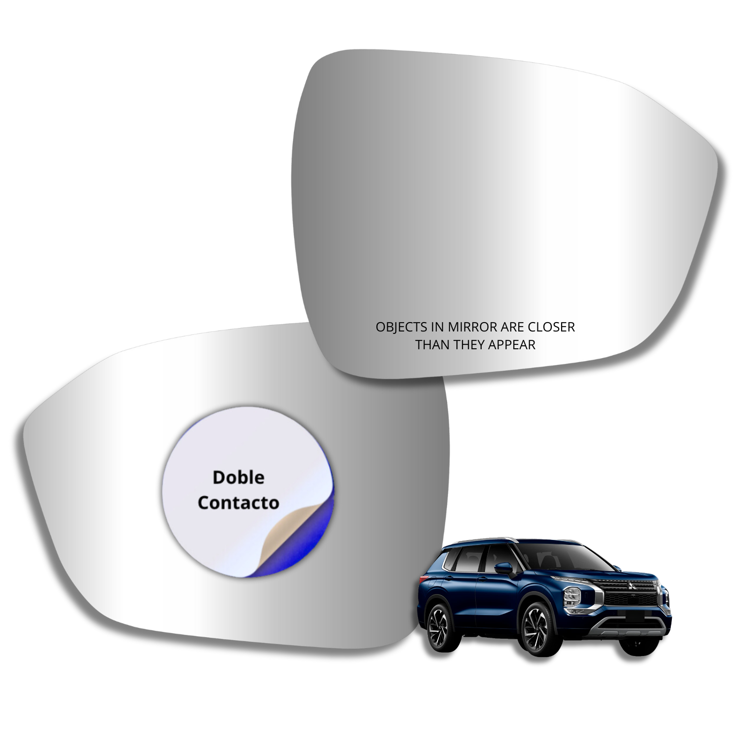 Espejo retrovisor Original Mitsubishi Outlander 2022-2025 - AutoVidriosRobin
