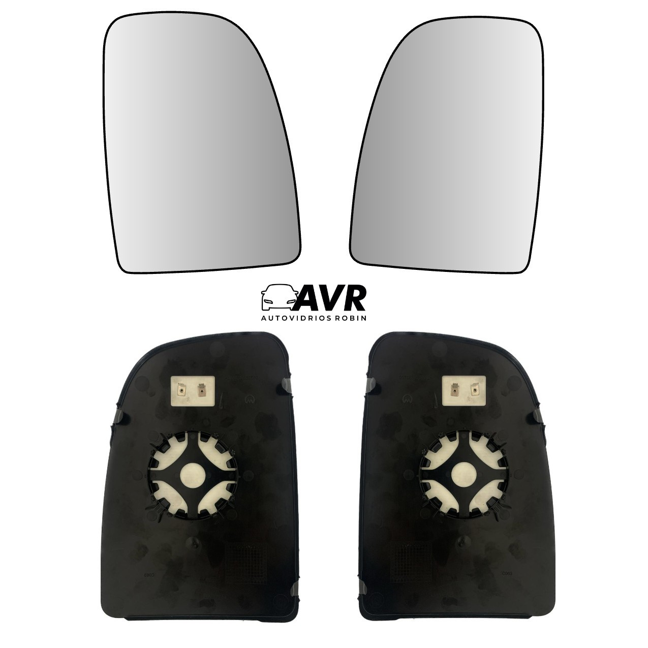 Espejo retrovisor Alternativo Panorámico Citroen Jumper II 2006-2022 - AutoVidriosRobin