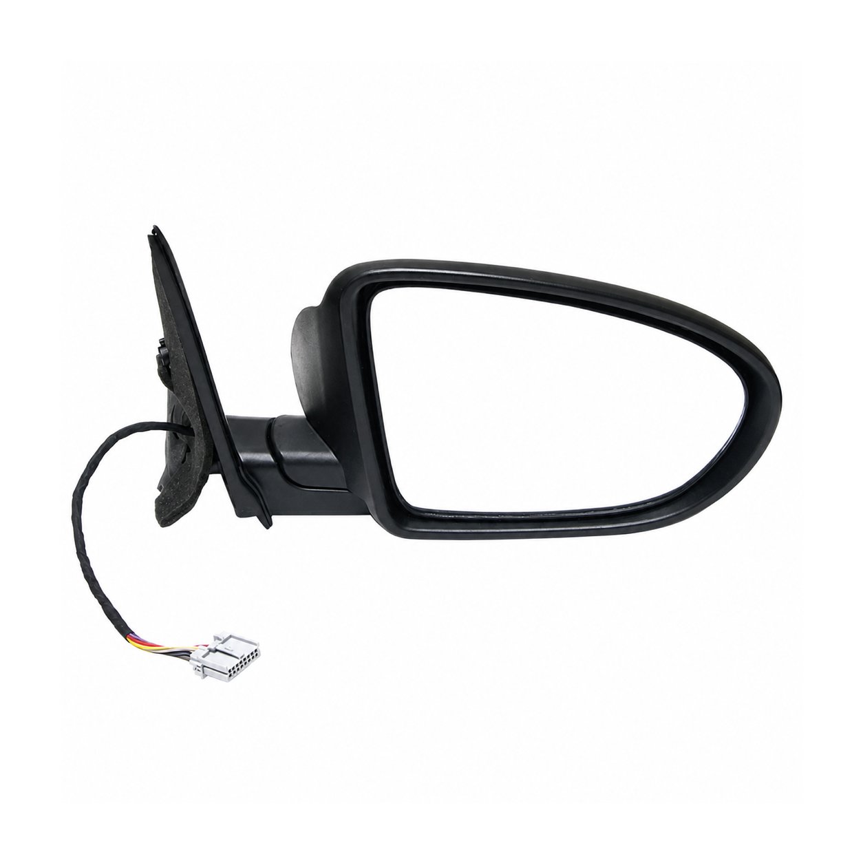 Retrovisor completo Nissan Qashqai 2006-2014 Eléctrico Abatible - AutovidriosRobin