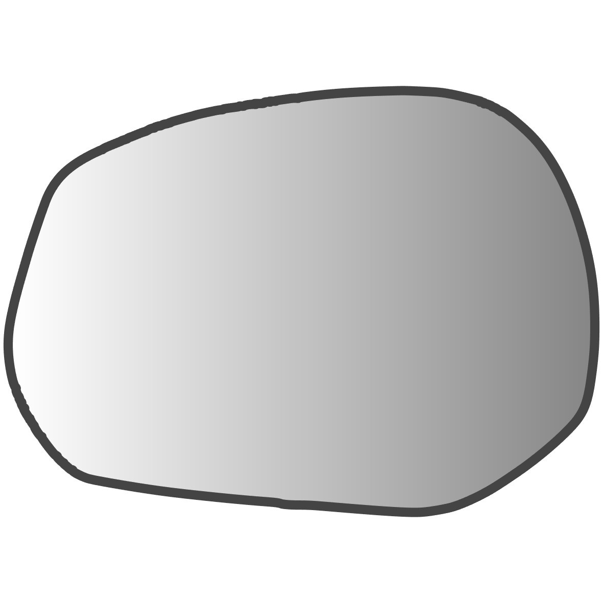 Espejo retrovisor Alternativo Panorámico Haima 3 2007-2014 - AutoVidriosRobin