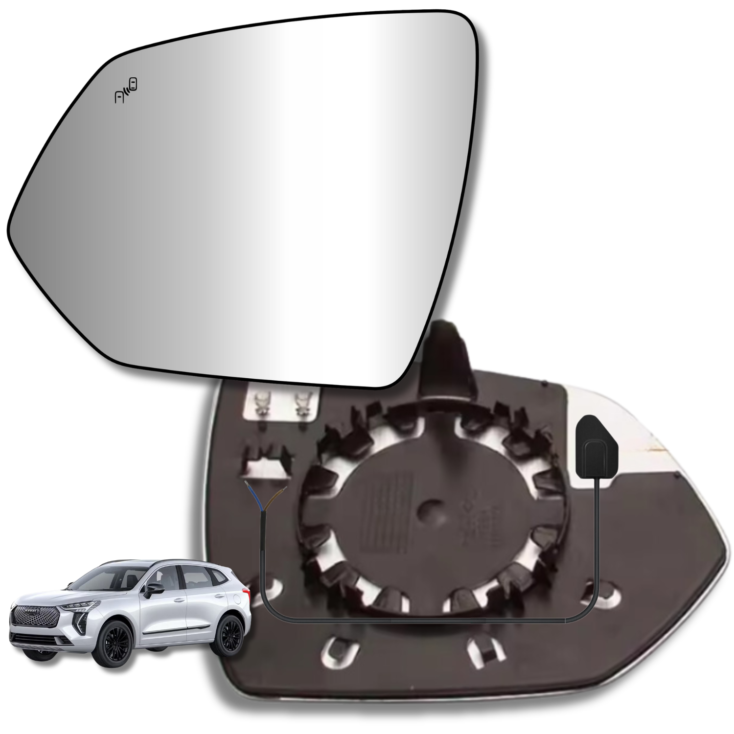 Espejo retrovisor Original Haval Jolion 2021-2024