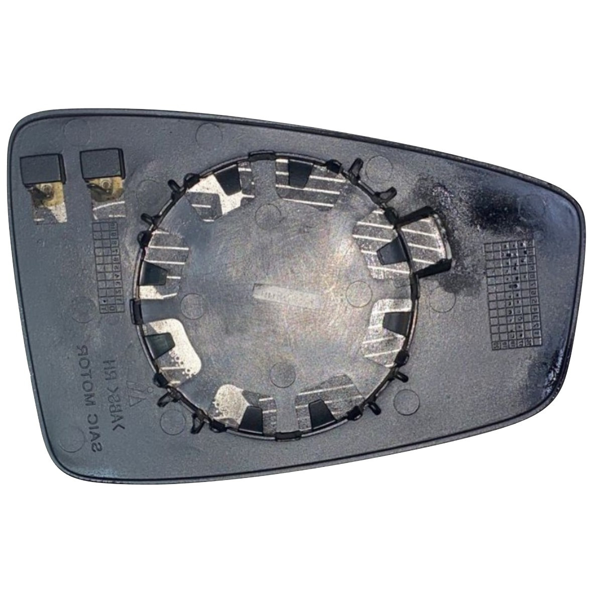Espejo retrovisor Alternativo Panorámico MG 6 2016-2022 - AutoVidriosRobin