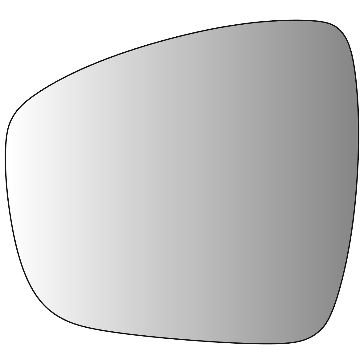 Espejo retrovisor Alternativo Panorámico Dongfeng AX5 2016-2022 - AutoVidriosRobin