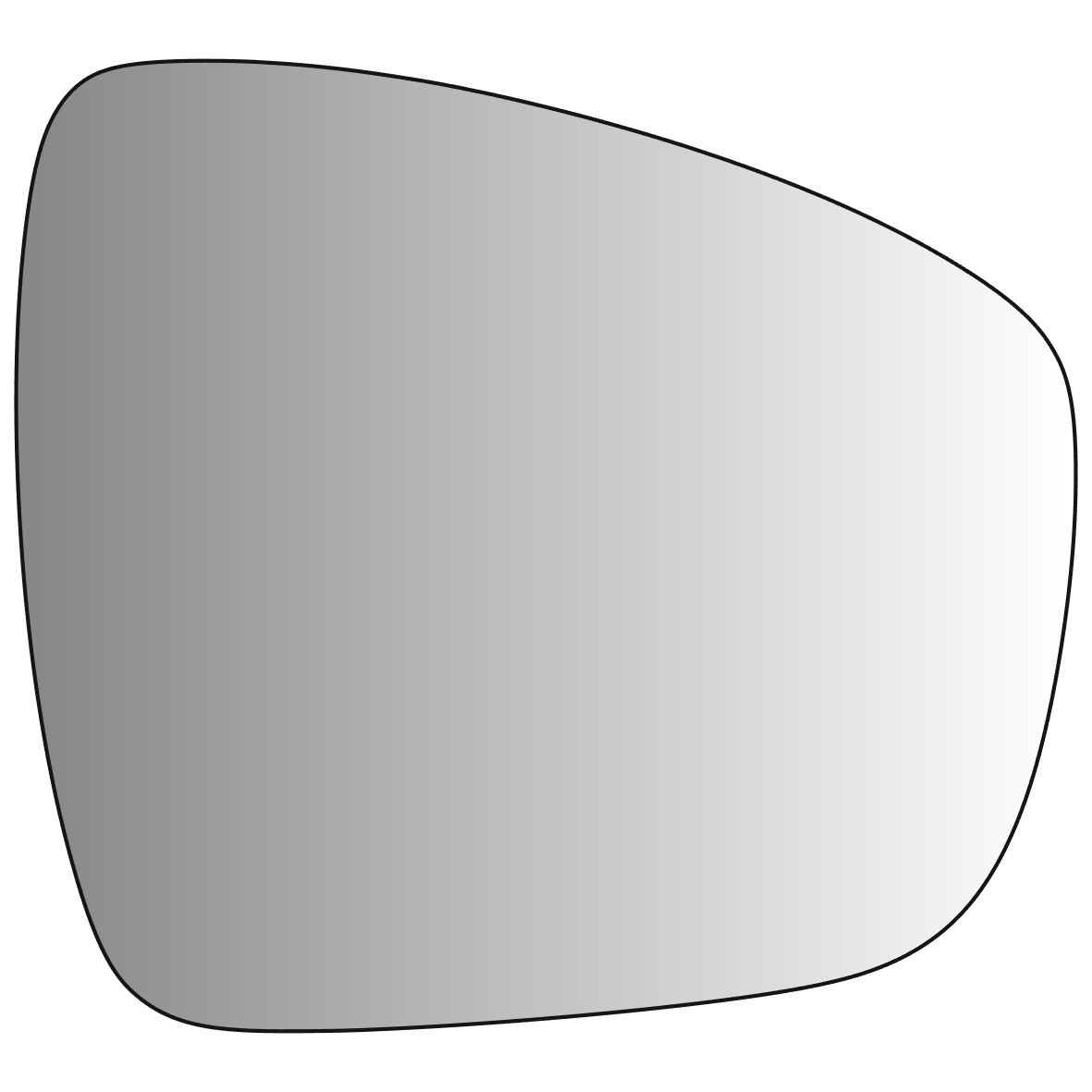 Espejo retrovisor Alternativo Panorámico Dongfeng AX5 2016-2022 - AutoVidriosRobin