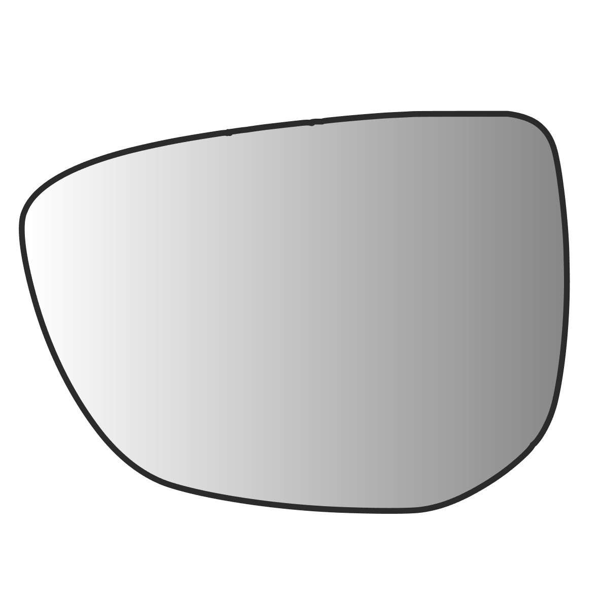 Espejo retrovisor Alternativo Panorámico Citroen C-Elysee 2014-2024
