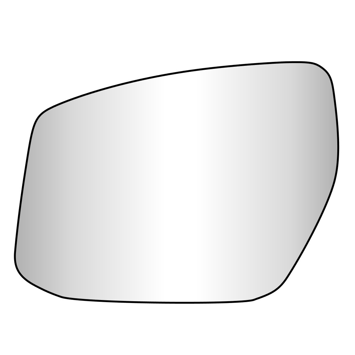 Espejo retrovisor Alternativo Panorámico Nissan Sentra / Altima 2013-2019 - AutoVidriosRobin