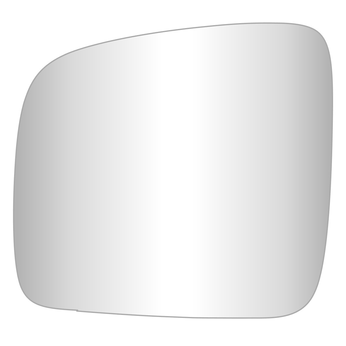 Espejo retrovisor Alternativo Panorámico Volkswagen Transporter 2003-2009