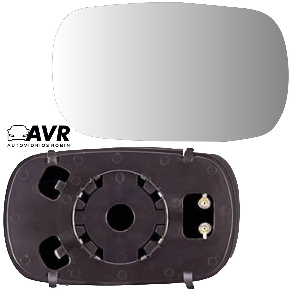 Espejo retrovisor Alternativo Panorámico Fiat Doblo 2000-2009 - AutoVidriosRobin