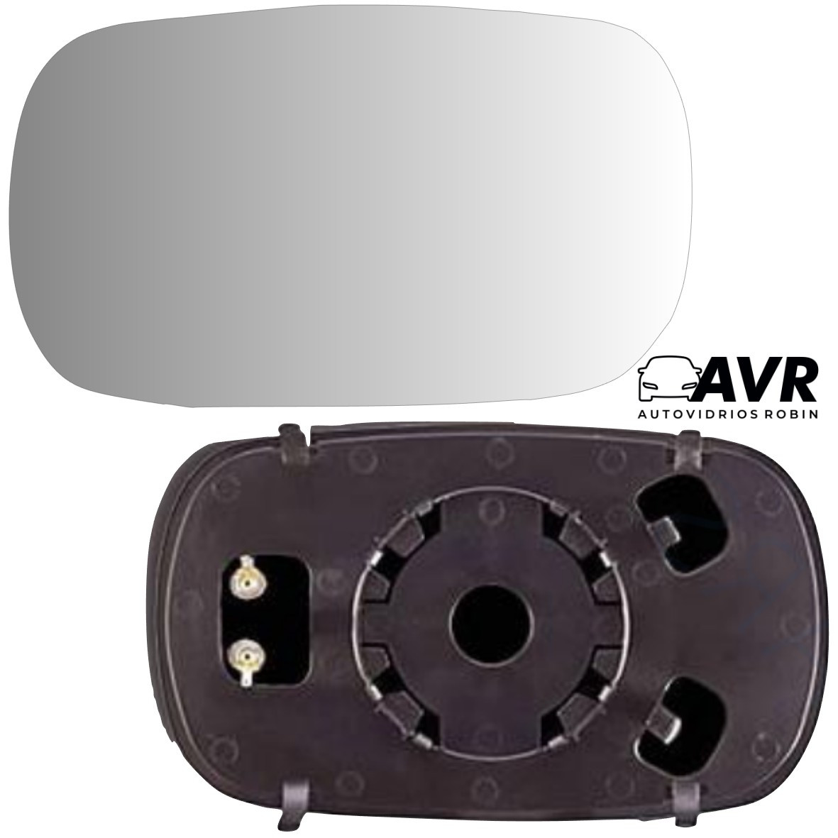 Espejo retrovisor Alternativo Panorámico Fiat Doblo 2000-2009