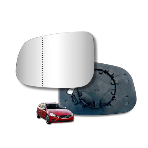 Espejo retrovisor Original Volvo V60 2010-2018 - AutoVidriosRobin